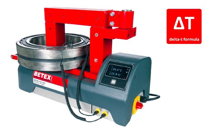hot installation bearing