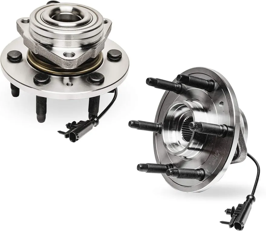 wheel bearings