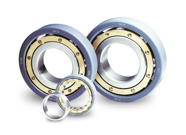 Electrically Insulated Bearings