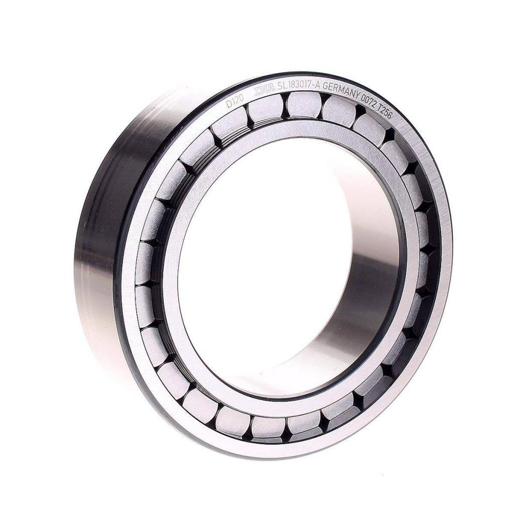 Full Complement Cylindrical Roller Bearings