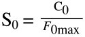 Static-Safety-Factor