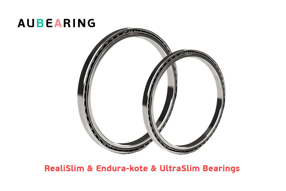 Aubearing Thin Section Bearings – Kaydon Equivalent