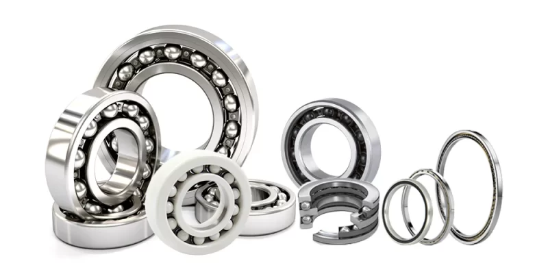 Ball bearings