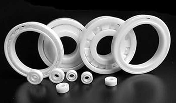 Impact of Retainers on Ceramic Bearings