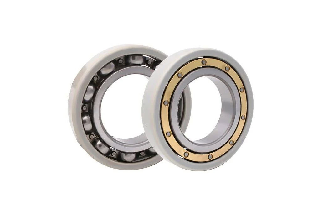 AUBEARING Electrically Insulated Bearings