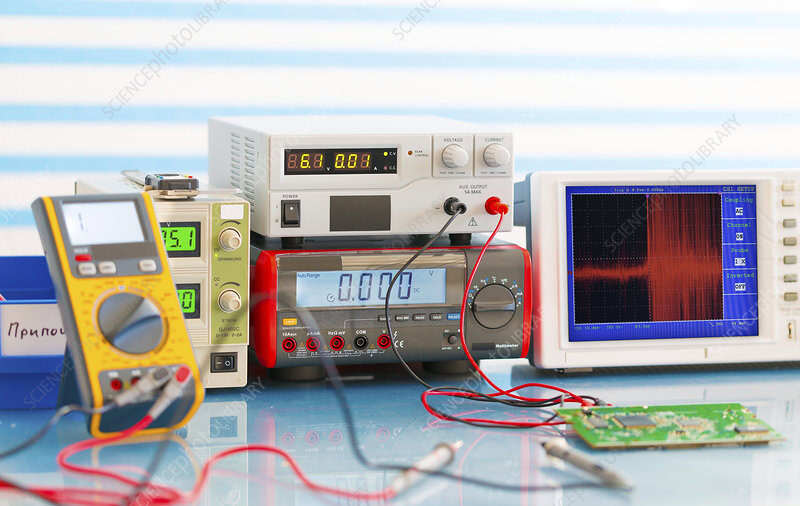 Electronic equipment