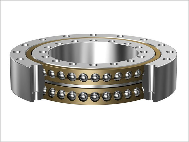 Double-row angular contact ball bearings
