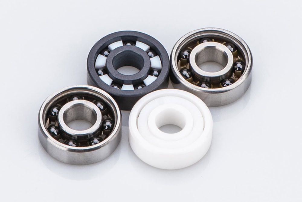 Hybrid ceramic bearings vs. full ceramic bearings