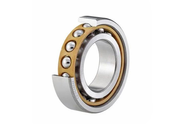 Single-row-angular-contact-ball-bearings