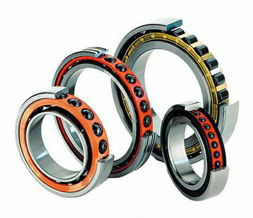 Spindle bearings in the ceramic ball series