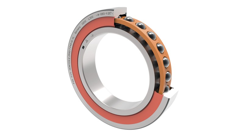 spindle bearings