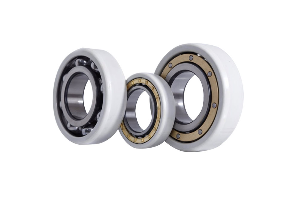 Information About Electrically Insulated Bearings