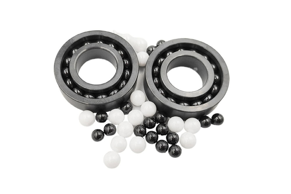 Full ceramic bearings