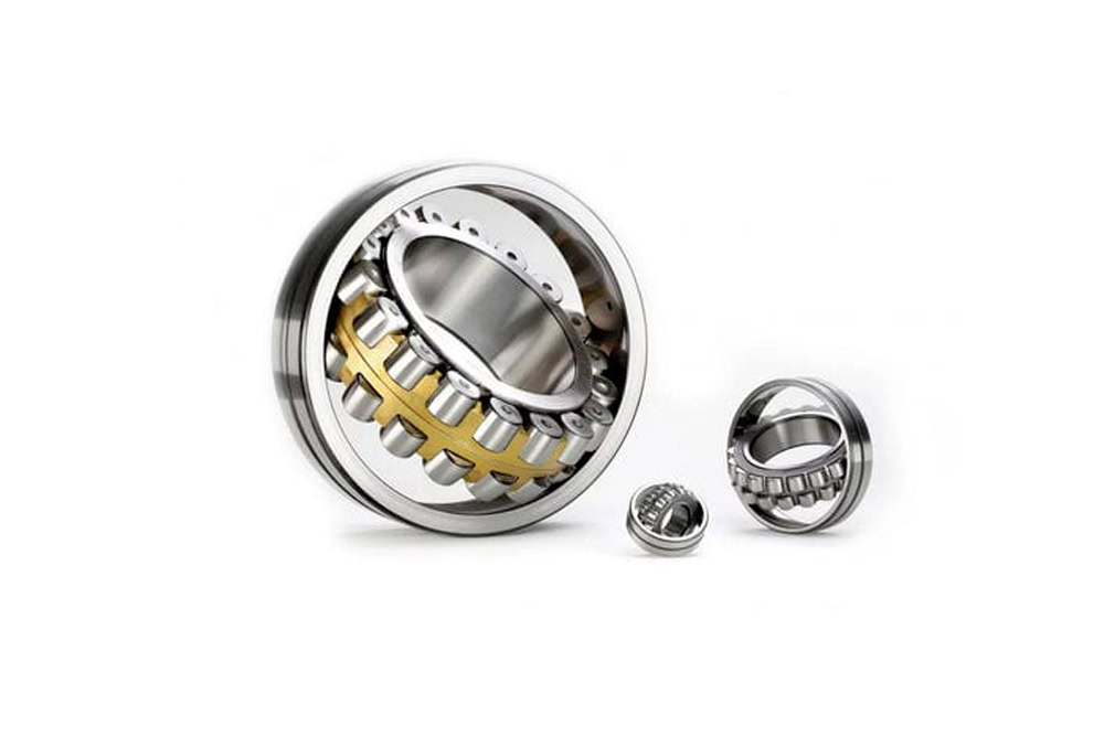 Spherical roller bearings