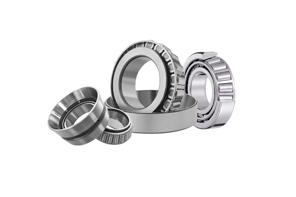 Tapered-roller-bearings