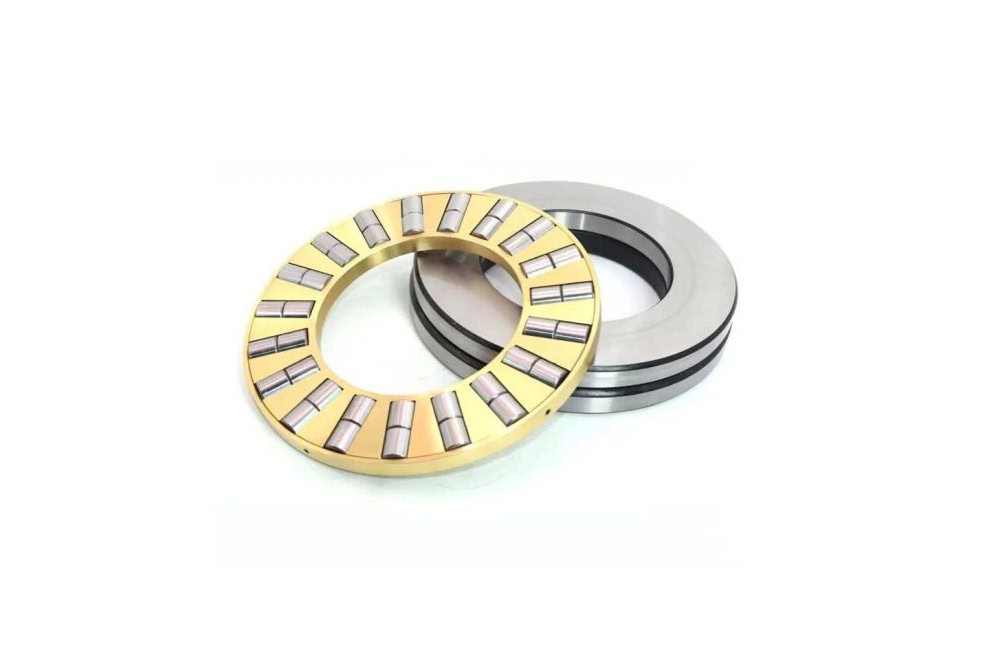 Thrust-roller-bearings