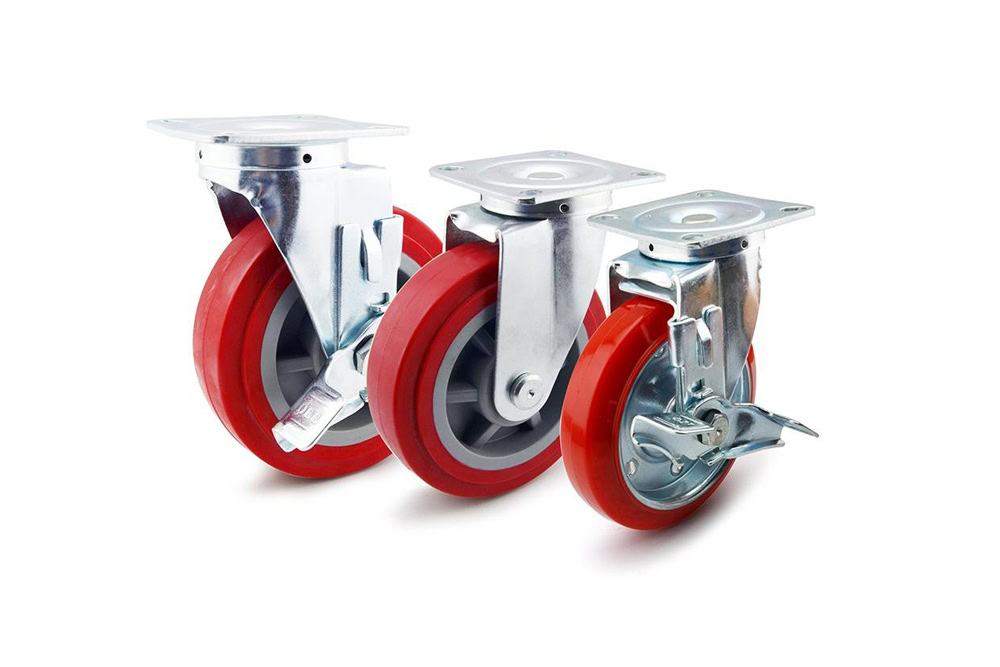 A Guide to Caster Wheel Bearings