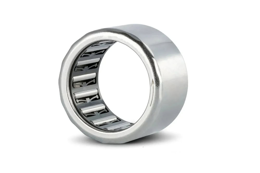 Stainless steel one way needle roller bearing clutch