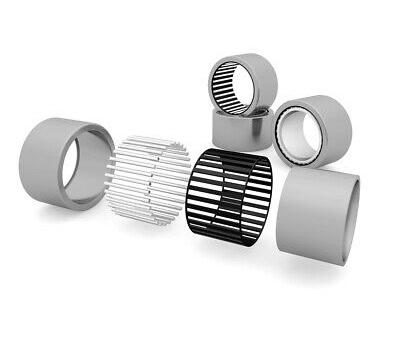 Structure-of-drawn-cup-needle-roller-bearings